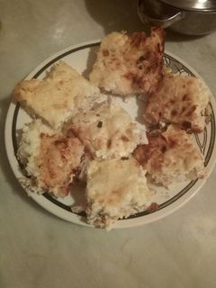 صورة لوصفة طاجين الجبن