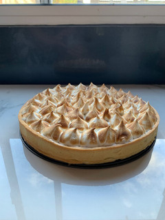 Una foto de Lemon Pie