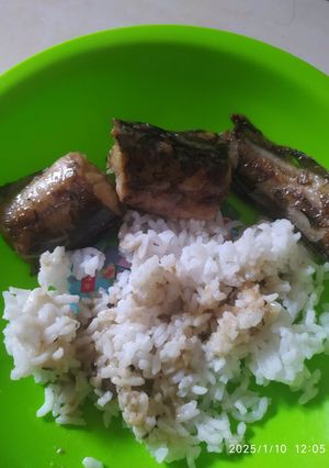Foto resep Lele Panggang Bumbu Semur