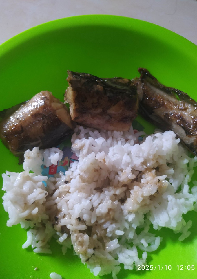 Foto resep Lele Panggang Bumbu Semur