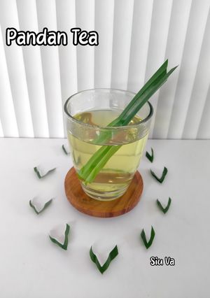 Foto resep Pandan Tea
