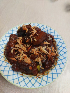 Foto resep Semur hati ayam