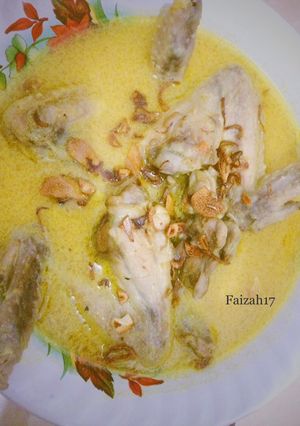Foto resep Opor Ayam