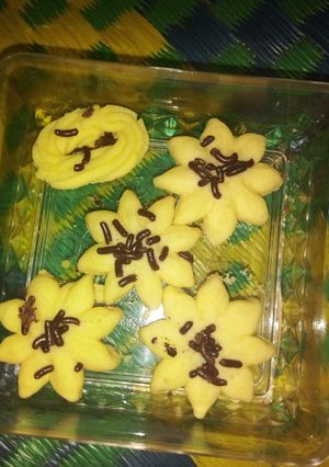 Foto resep Kue Semprit Susu