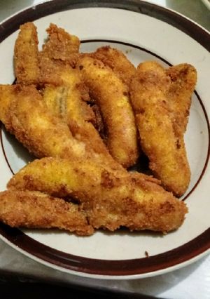 Foto resep 17. Pisang Goreng Pasir #BikinRamadanBerkesan