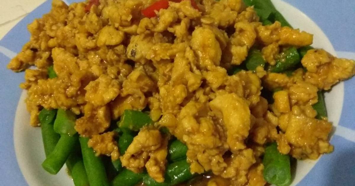 25 resep ayam saus szechuan enak dan sederhana - Cookpad