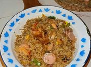 Gambar nasi goreng angciu