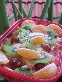 Foto resep Salad Buah