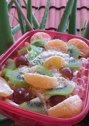 Foto resep Salad Buah