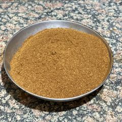 A picture of Kala masala - Marathi recipe.