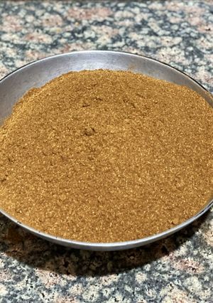 A picture of Kala masala - Marathi recipe.