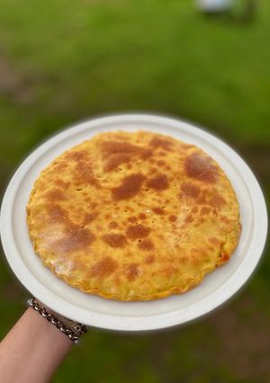 Una foto de Masa para tartas saladas