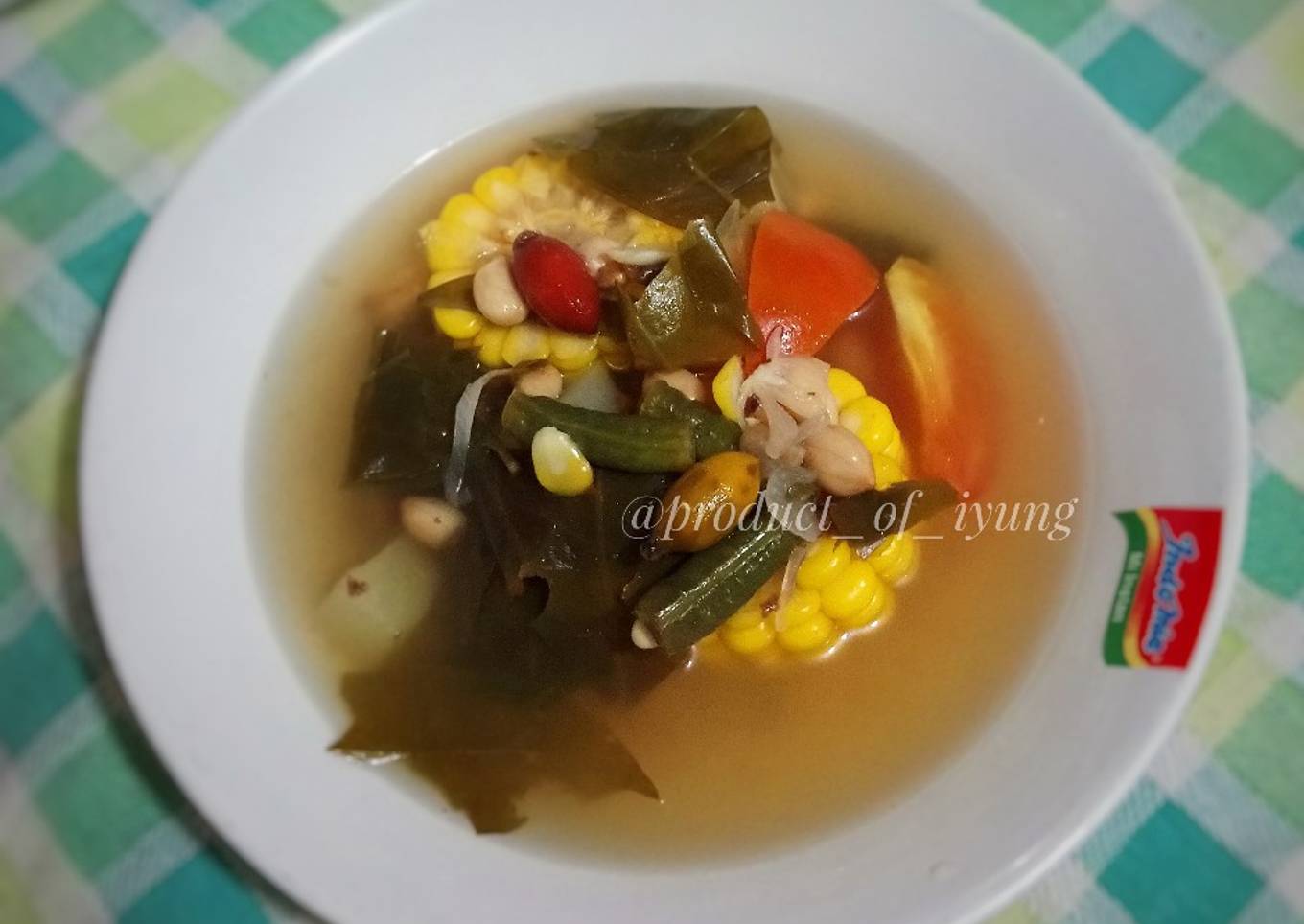 Seyur Asem #Bikini Ramadan Berksan.