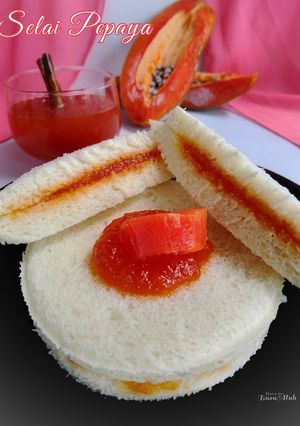 Foto resep Selai pepaya