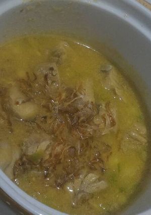 Foto resep Soto Tuna