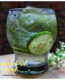 Timun selasi squash