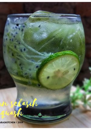 Foto resep Timun selasi squash