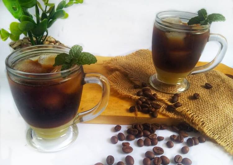 Condense Cold Brew Coffee