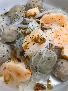 Foto resep Sup Bihun Bakso