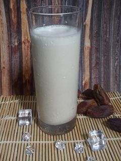 Foto resep Dates milkshake