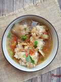 Sop Kaki Sapi
