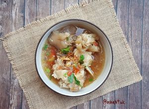 Foto resep Sop Kaki Sapi