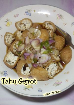 Foto resep Tahu Gejrot