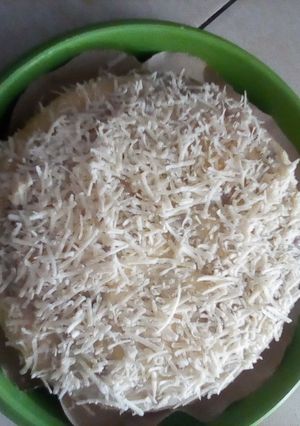 Foto resep Bolu susu Lembang takaran sendok