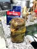 Escabeche de Berenjena