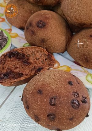Foto di Pangoccioli al cacao - Senza Glutine