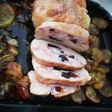 Pollo relleno