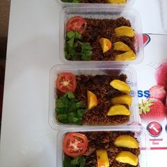 A picture of Pilau.