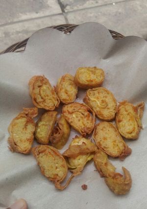 Foto resep Rolade tahu wortel