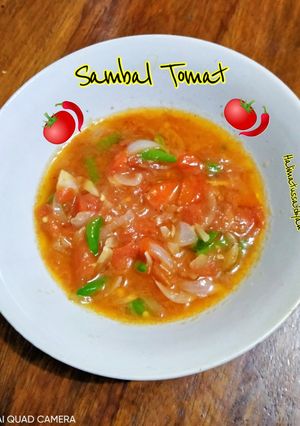 Foto resep Sambal Tomat