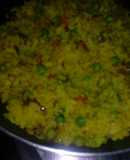 Kanda poha indauri style