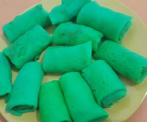 Masakan Unik Dargul (Dadar gulung)🤗 Sedap Nikmat Masakan Unik Dargul (Dadar gulung)🤗 Sedap Nikmat