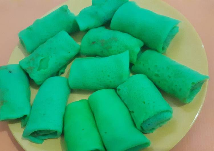 Dargul (Dadar gulung)🤗 Dargul (Dadar gulung)🤗