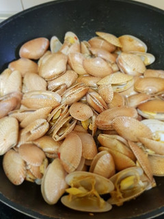 Foto resep Kerang masak Tauco