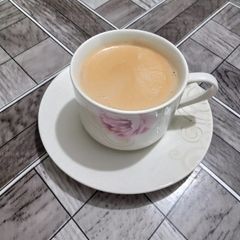 A picture of Pyala hotal ke tasty dudh paty tea.
