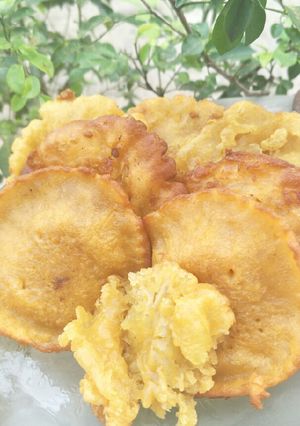 Foto resep Cucur.... Gula merah