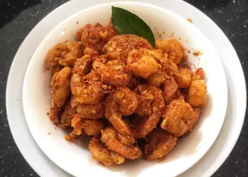 Gampangnya Membuat Udang Saus Telurasin Ala Rumahan