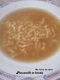 #209 Passatelli in brodo