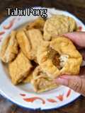 Tahu Pong / Tahu Kulit Homemade