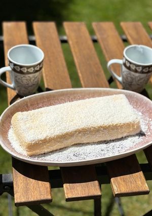Foto principal de 🍮Flan de coco Fit