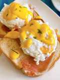 Huevos Benedictinos caseros