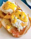 Huevos Benedictinos caseros