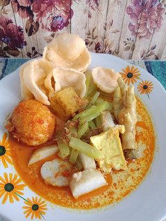 Foto resep Lontong Sayur