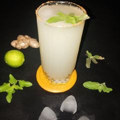 A picture of Litchi Sparkler.