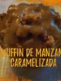 Muffin de Manzana Caramelizada