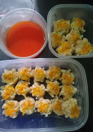 Foto resep Dimsum ayam
